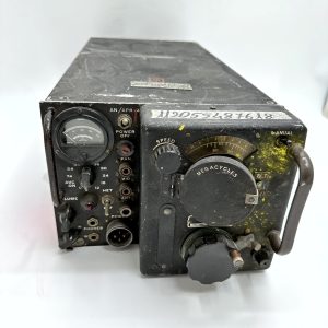 Radar Receiver AN/APR-4