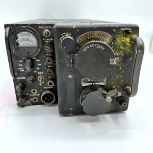 Radar Receiver AN/APR-4