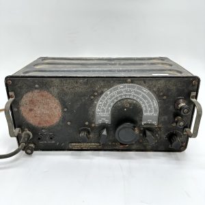 Communication Receiver PCR