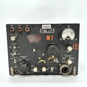 Radio Receiver R-45/ARR-7