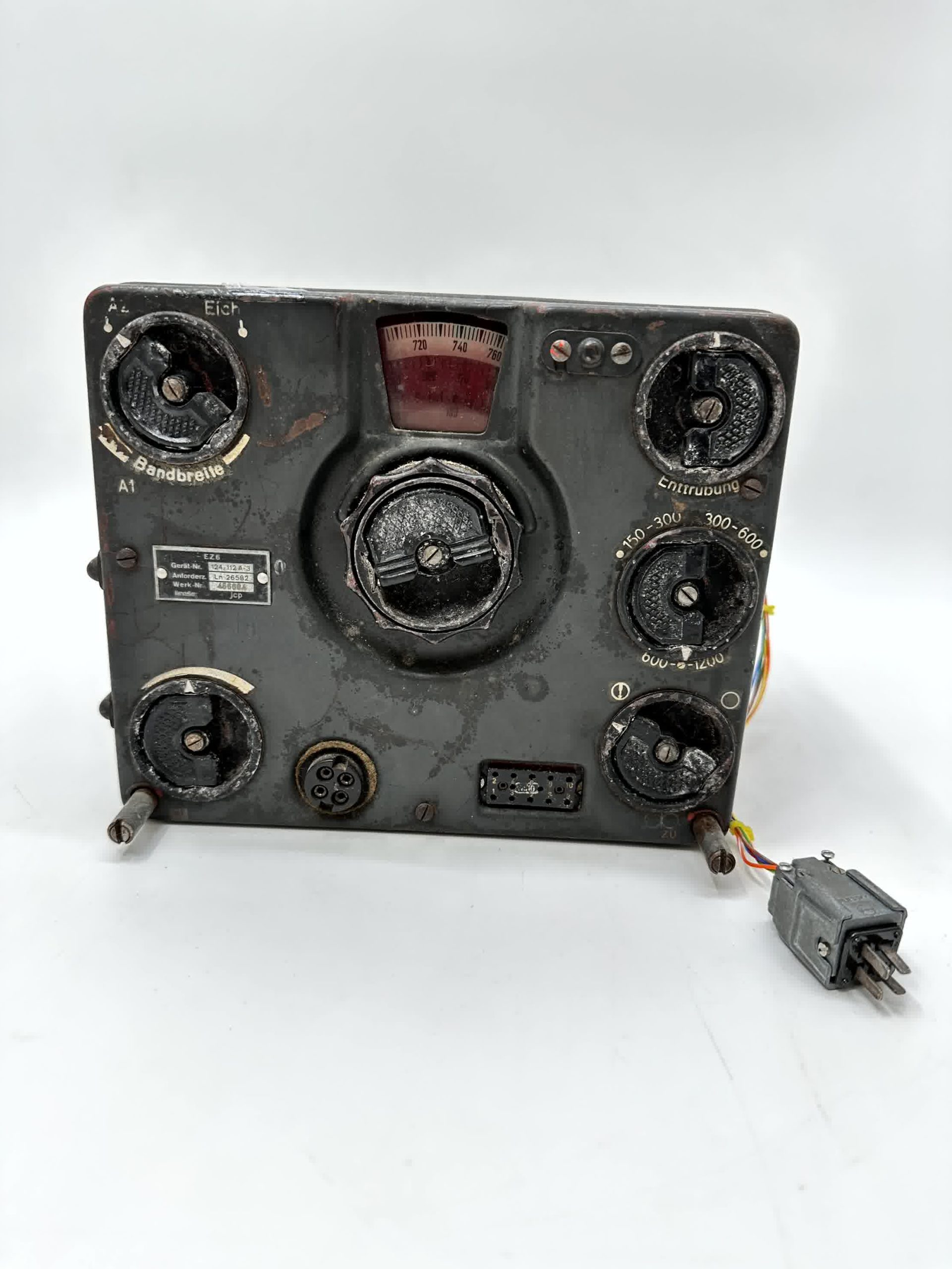 EZ6 Direction Finding Radio Receiver