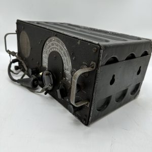 Communication Receiver Type PCR