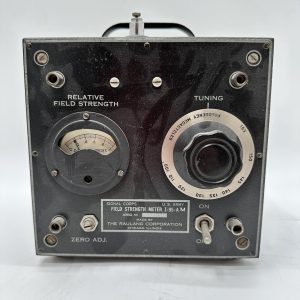 Field Strength Meter
